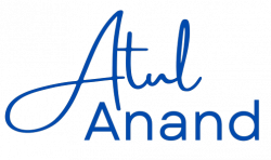 Logo blue